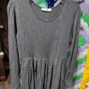 (598) Eloges, Dress, X Large, Grey